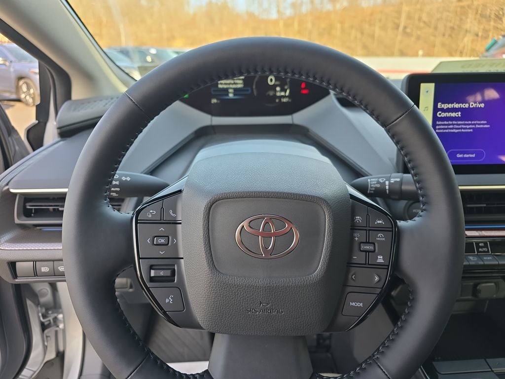 2026 Toyota Prius XLE
