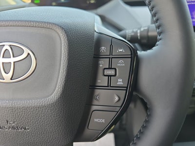 2026 Toyota Prius XLE