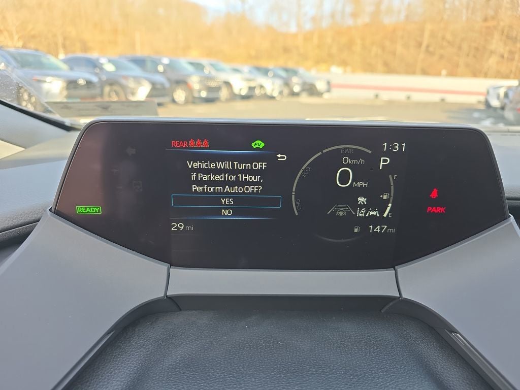 2026 Toyota Prius XLE