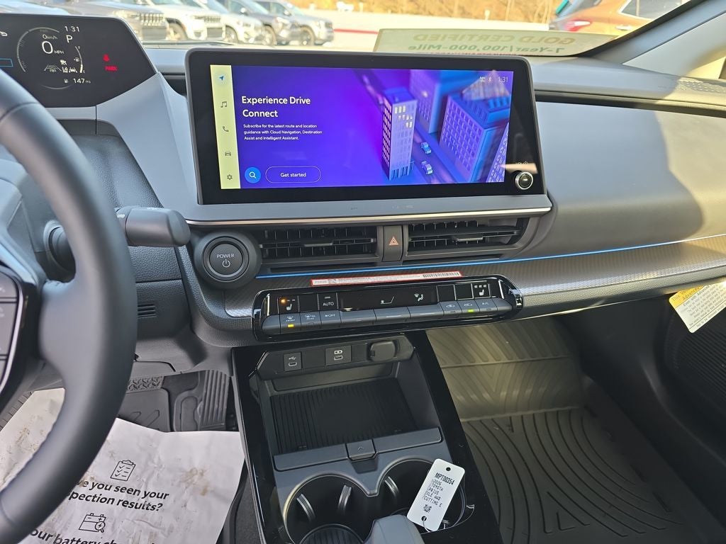 2026 Toyota Prius XLE