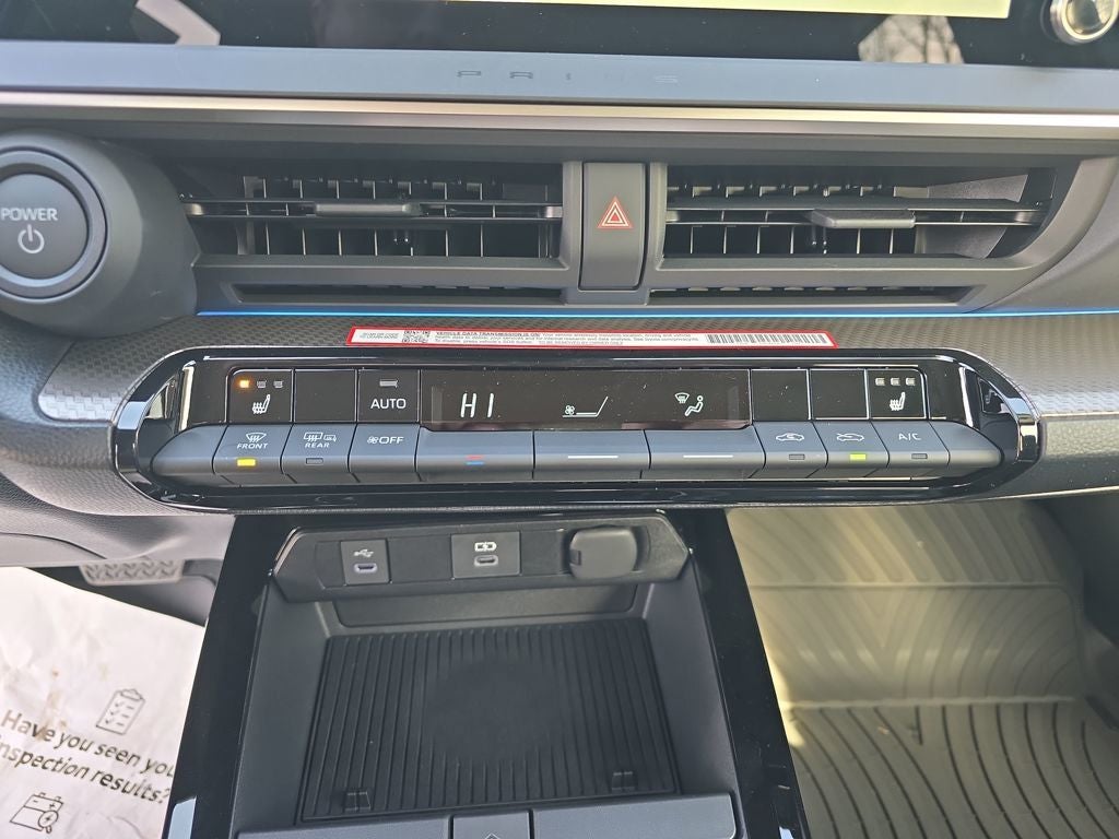 2026 Toyota Prius XLE