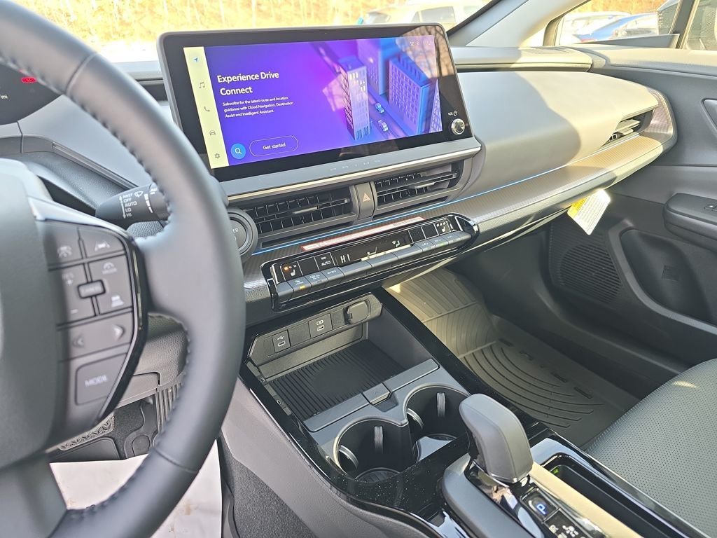 2026 Toyota Prius XLE