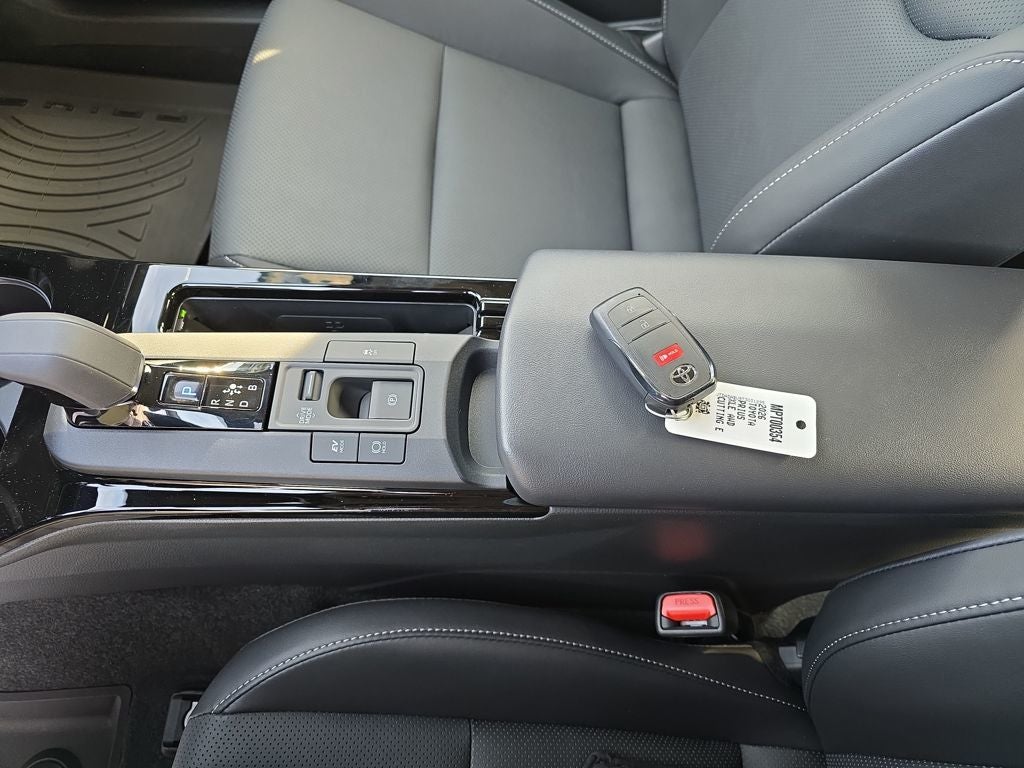 2026 Toyota Prius XLE