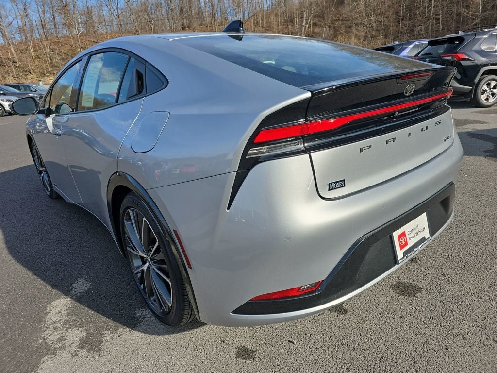 2026 Toyota Prius XLE