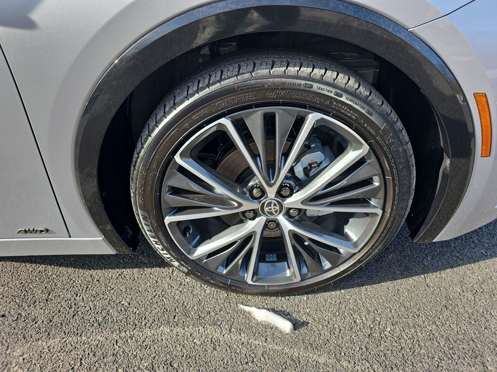 2026 Toyota Prius XLE