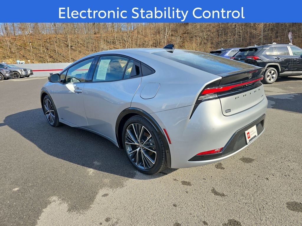 2026 Toyota Prius XLE