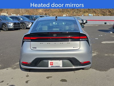 2026 Toyota Prius XLE