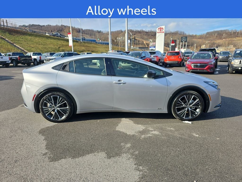 2026 Toyota Prius XLE