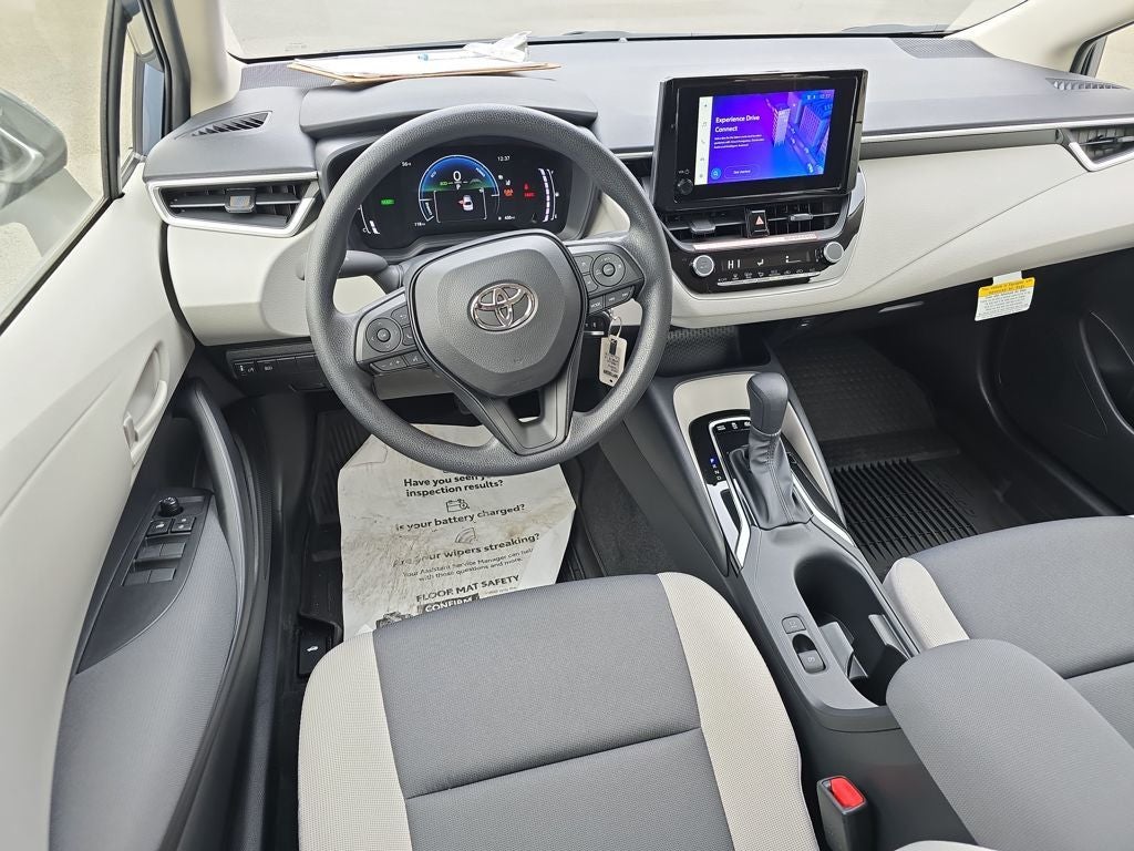 2026 Toyota Corolla Hybrid LE