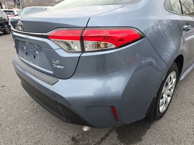 2026 Toyota Corolla Hybrid LE