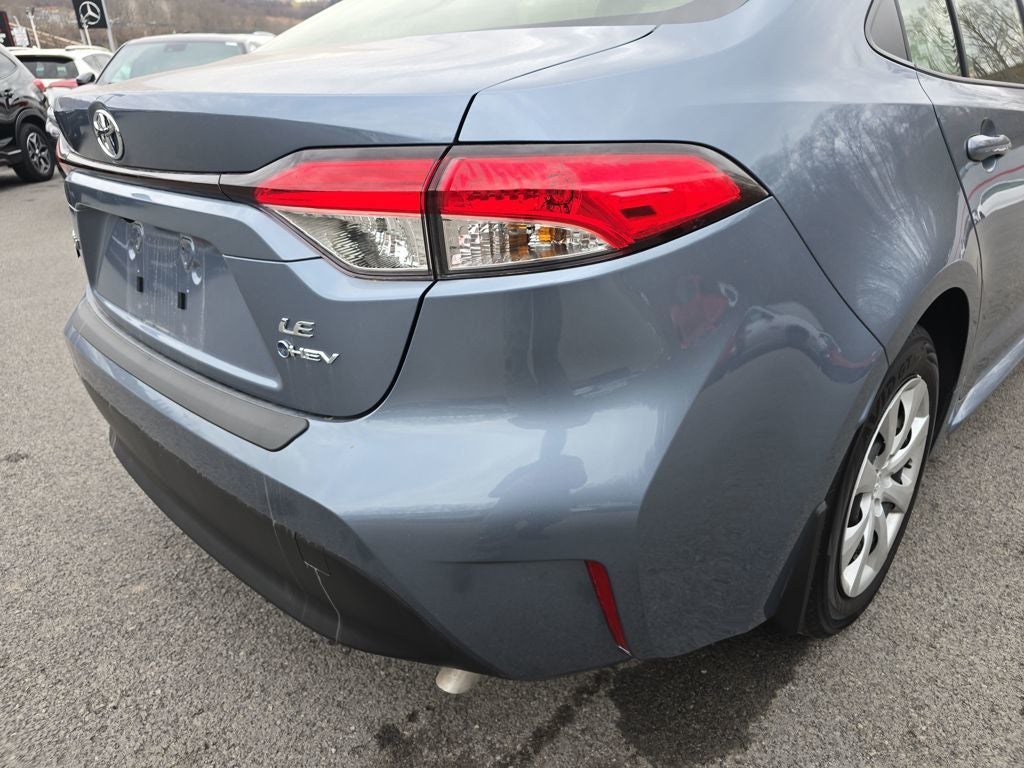 2026 Toyota Corolla Hybrid LE