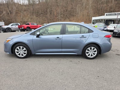 2026 Toyota Corolla Hybrid LE