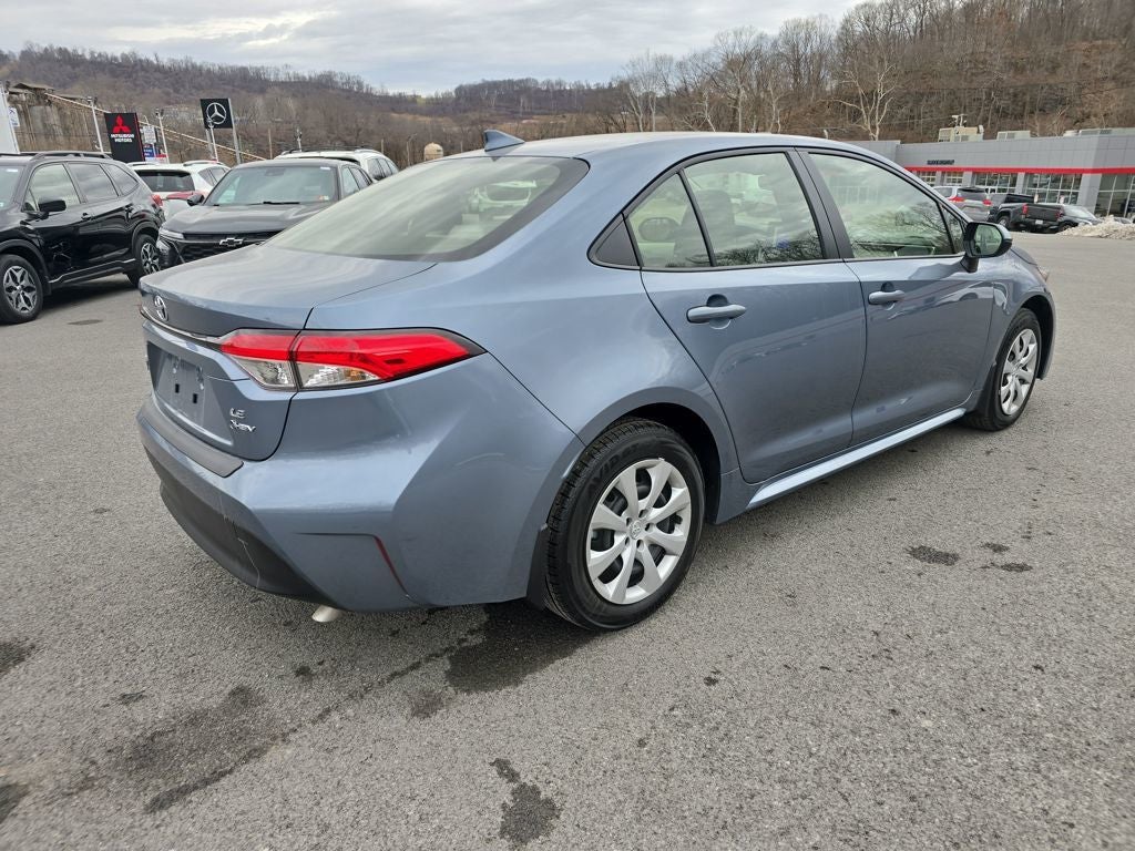 2026 Toyota Corolla Hybrid LE