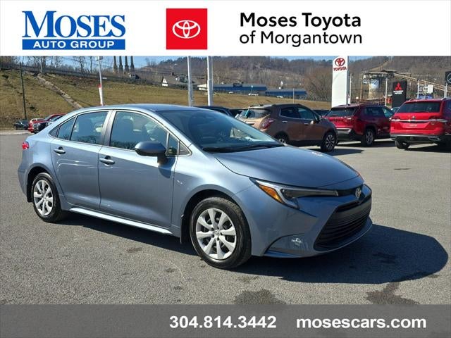 2026 Toyota Corolla Hybrid LE