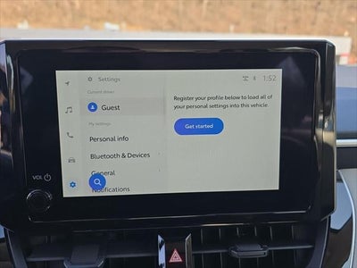 2026 Toyota Corolla Hybrid LE