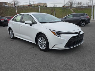 2026 Toyota Corolla Hybrid LE