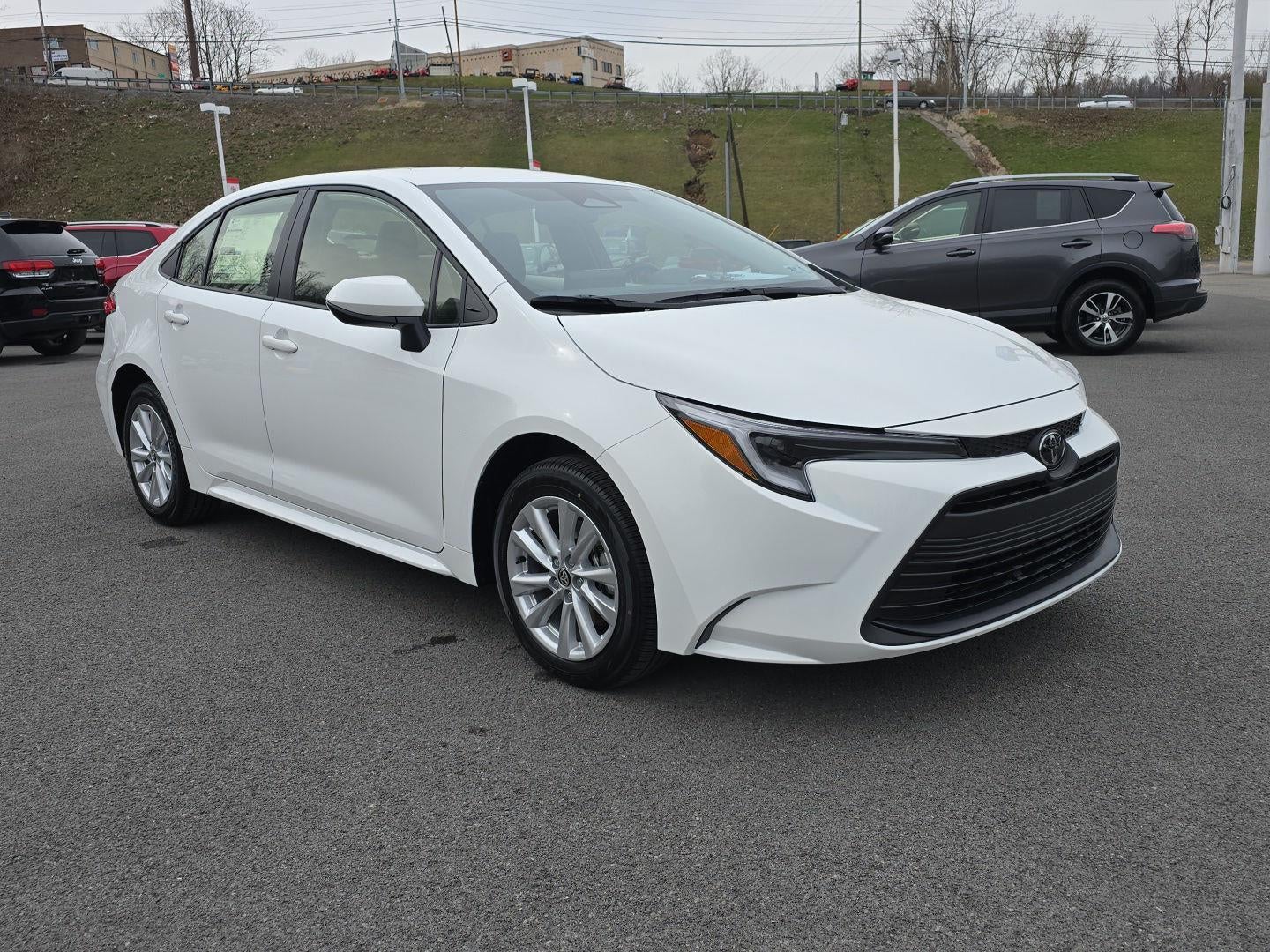 2026 Toyota Corolla Hybrid LE