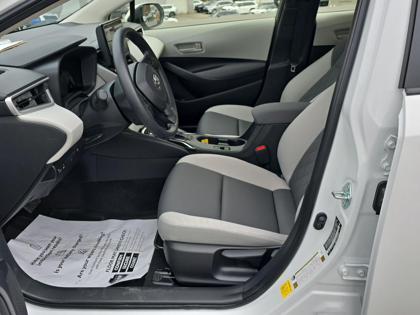 2026 Toyota Corolla Hybrid LE