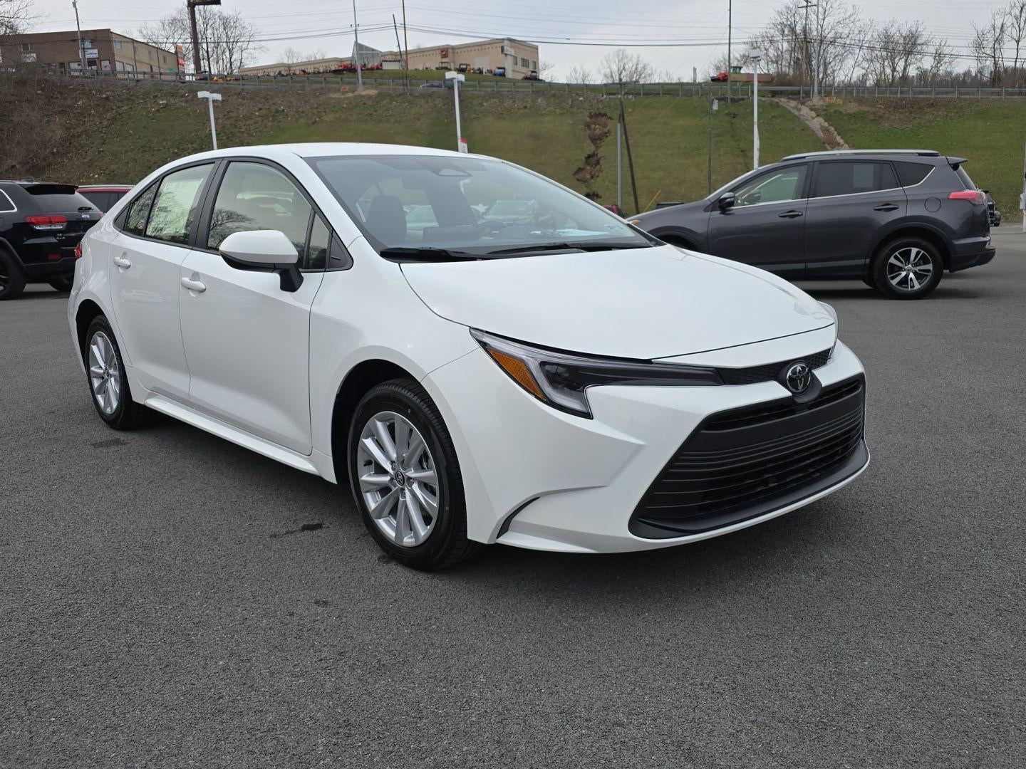 2026 Toyota Corolla Hybrid LE