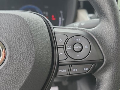 2026 Toyota Corolla Hybrid LE