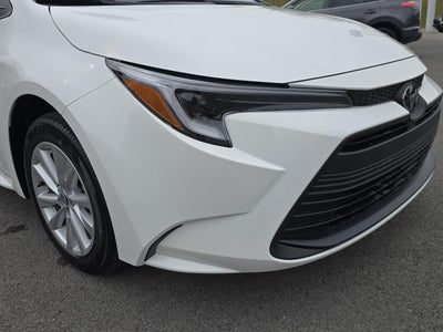 2026 Toyota Corolla Hybrid LE