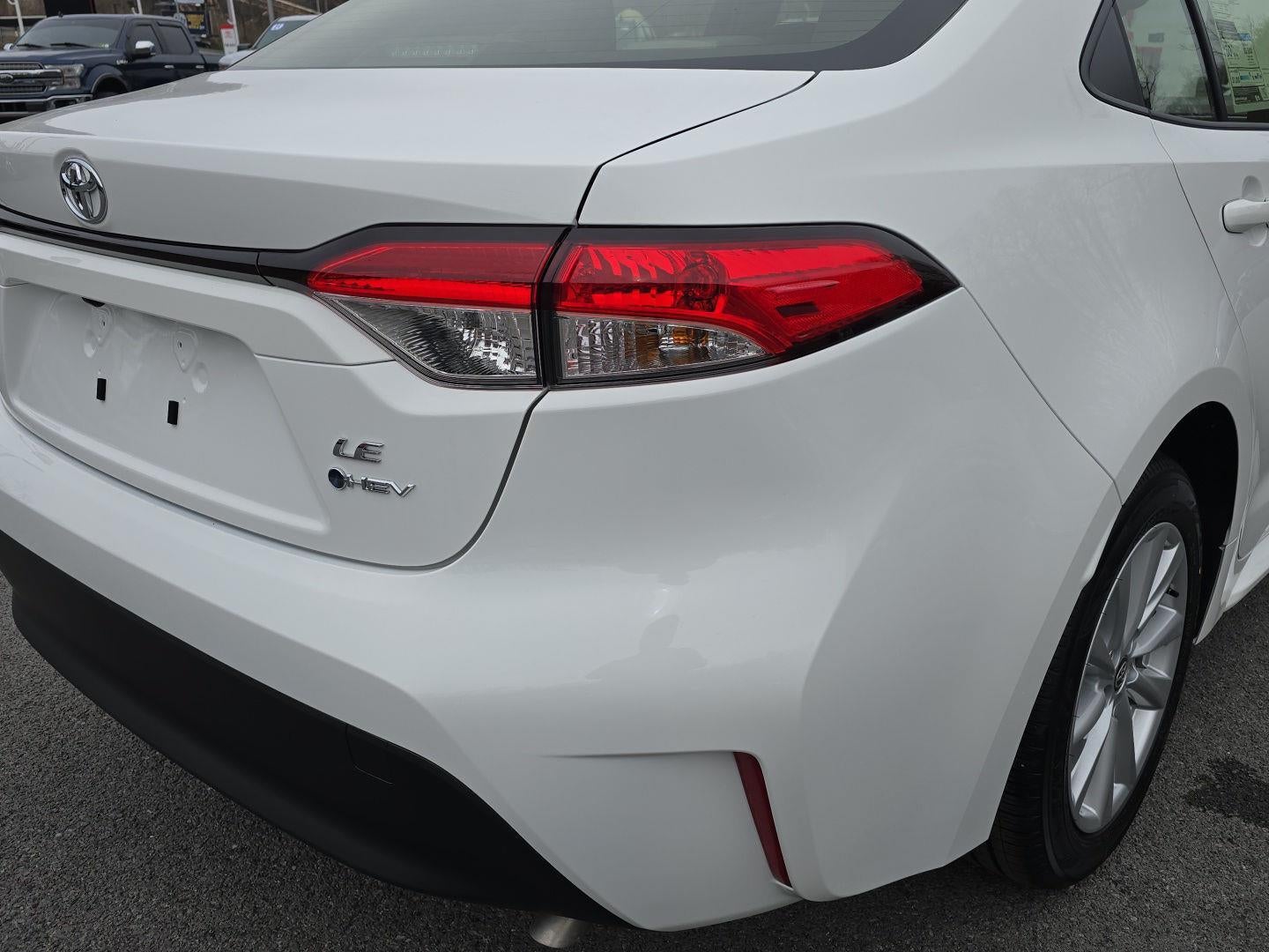 2026 Toyota Corolla Hybrid LE