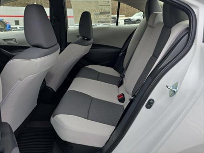 2026 Toyota Corolla Hybrid LE