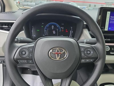 2026 Toyota Corolla Hybrid LE