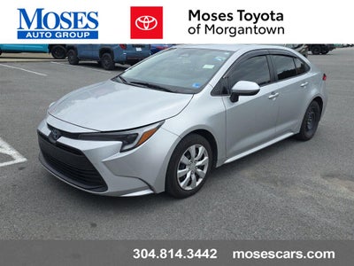 2023 Toyota Corolla Hybrid LE