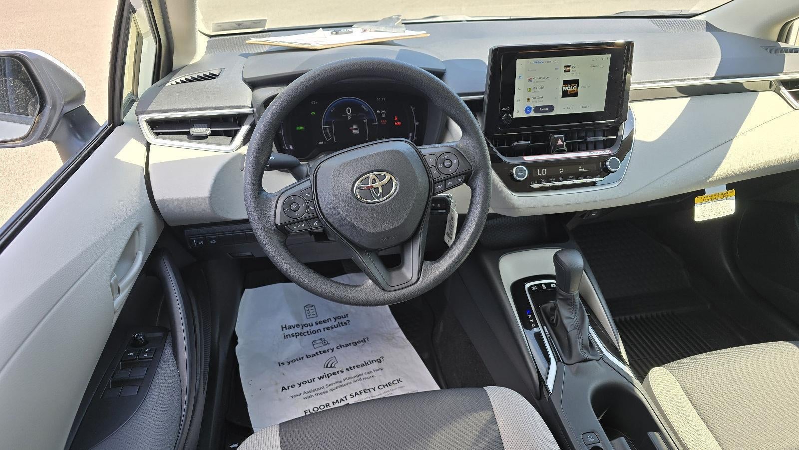 2026 Toyota Corolla Hybrid LE