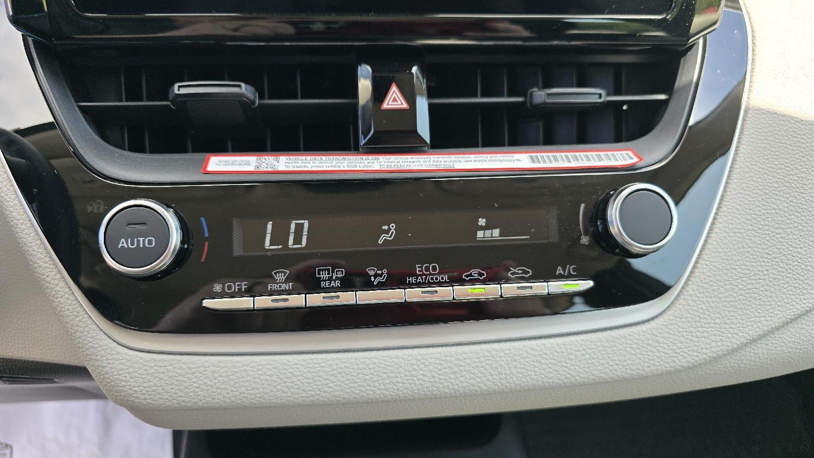 2026 Toyota Corolla Hybrid LE