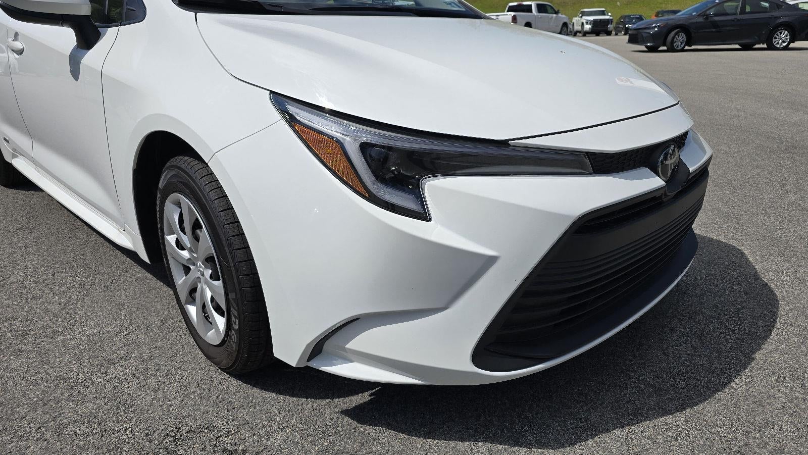 2026 Toyota Corolla Hybrid LE