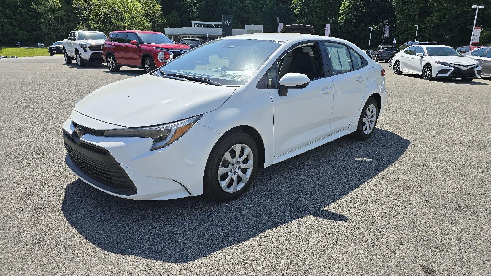 2026 Toyota Corolla Hybrid LE