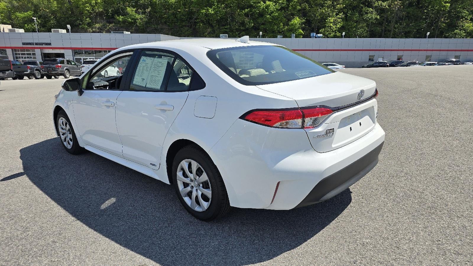2026 Toyota Corolla Hybrid LE