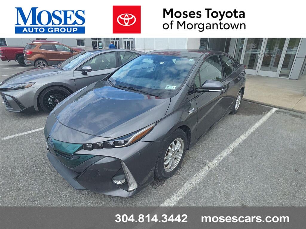 2017 Toyota Prius Prime Advanced