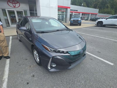 2017 Toyota Prius Prime Advanced