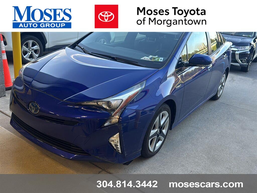 2016 Toyota Prius Three Touring