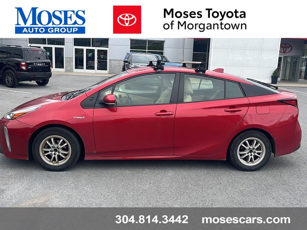 2021 Toyota Prius XLE AWD-e