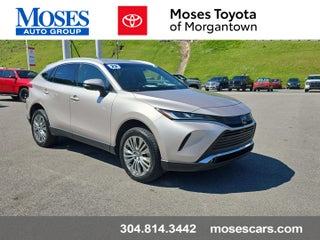 2022 Toyota Venza Limited