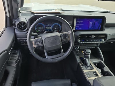 2024 Toyota Land Cruiser Base