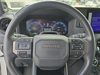 2024 Toyota Land Cruiser Base