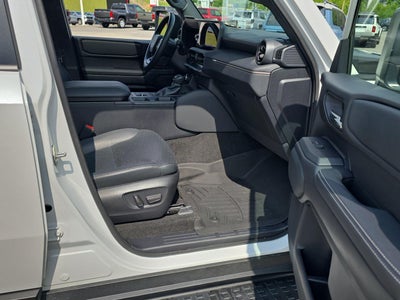 2024 Toyota Land Cruiser Base