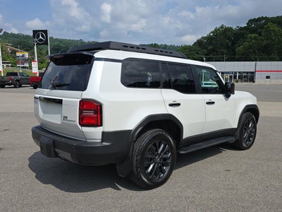 2024 Toyota Land Cruiser Base