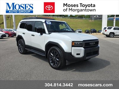 2024 Toyota Land Cruiser Base
