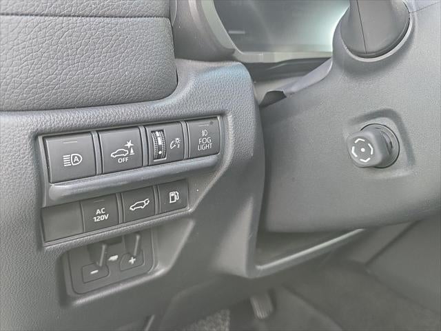 2024 Toyota Land Cruiser Base
