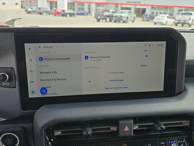 2024 Toyota Land Cruiser Base