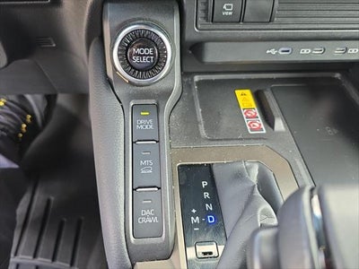 2024 Toyota Land Cruiser Base