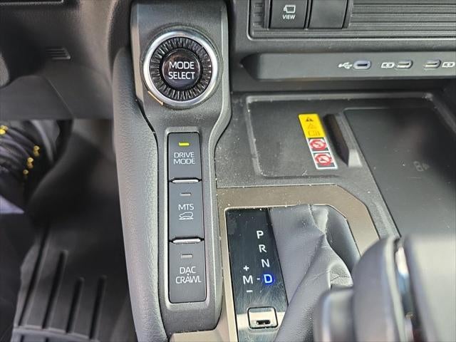 2024 Toyota Land Cruiser Base