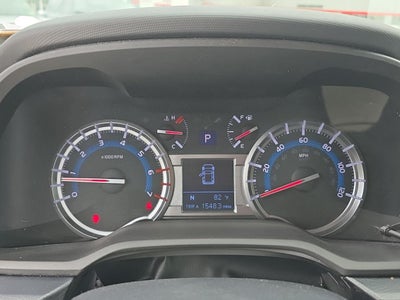 2018 Toyota 4Runner SR5