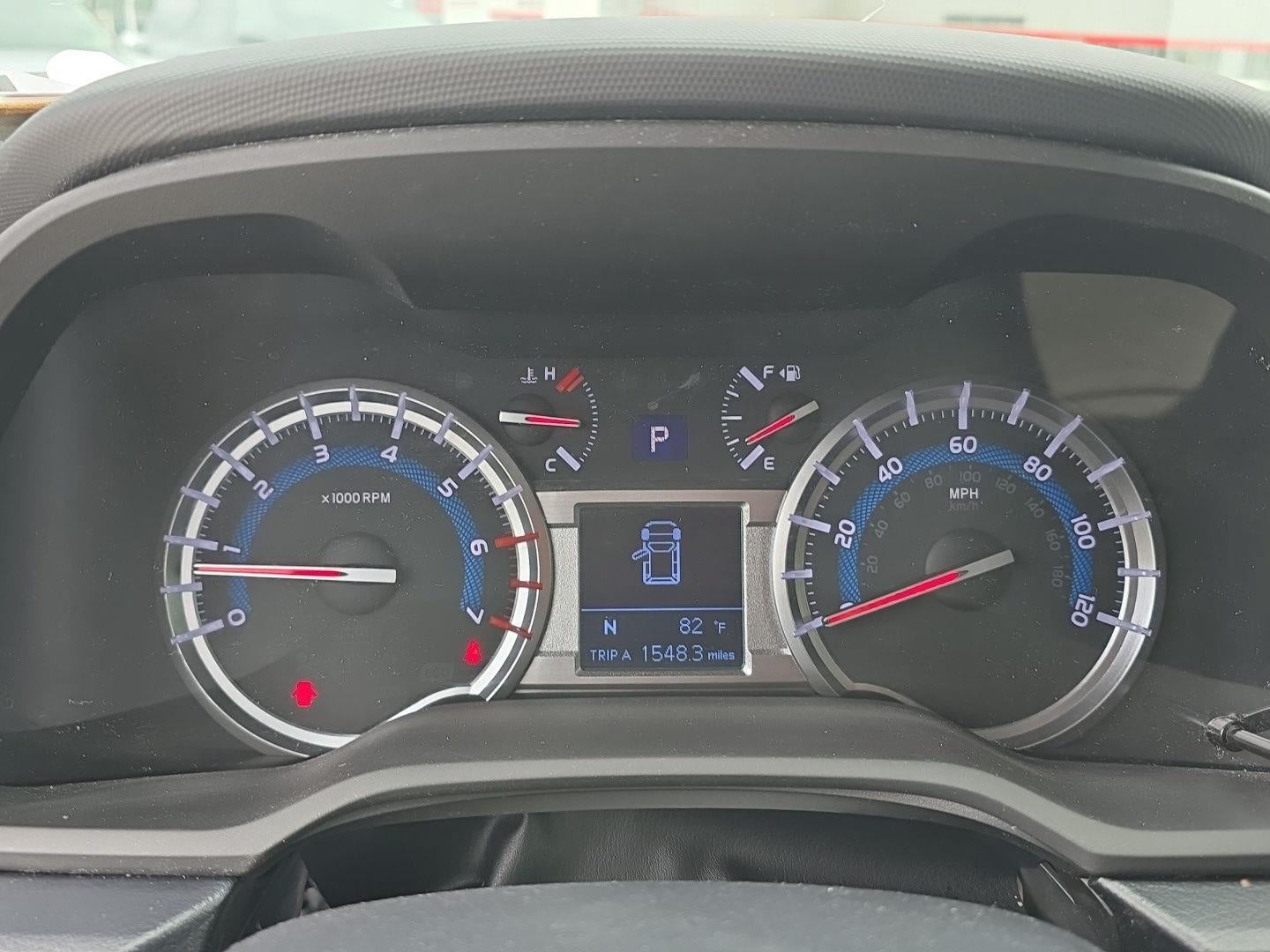 2018 Toyota 4Runner SR5